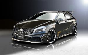 Mercedes-Benz A-Class by Rowen Japan 2014 года